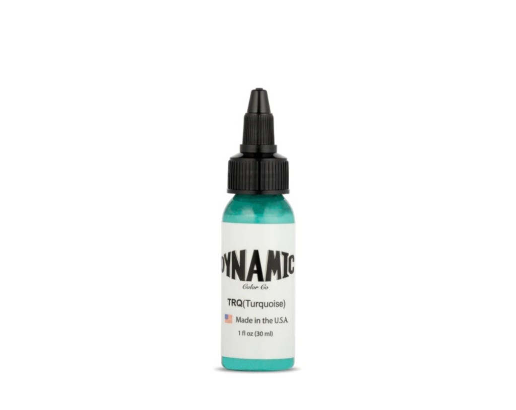 TURQUOISE (1 oz / 30 ml) — Dynamic Color
