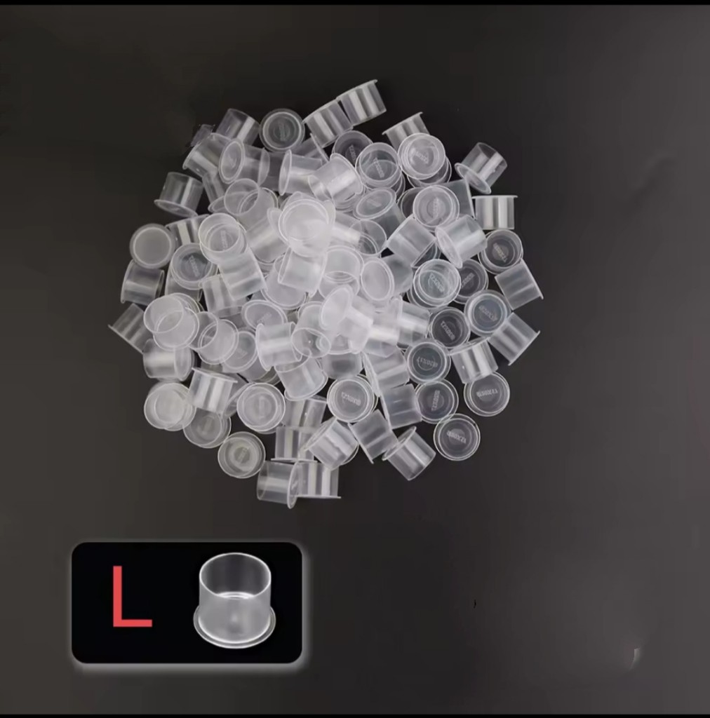 caps para tinta  L 50 unidades
