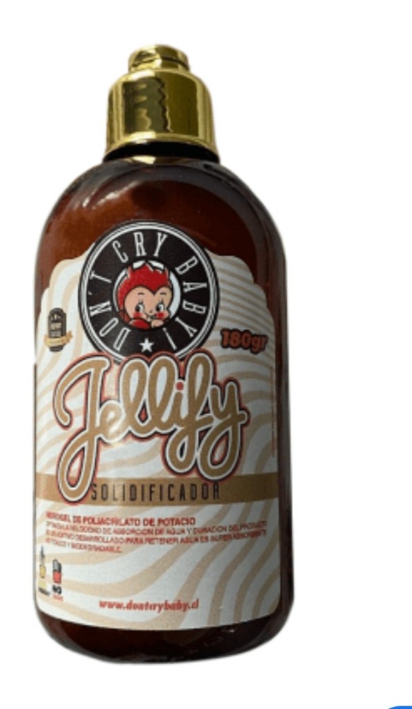 JELLIFY SOLIDIFICADOR (180 g) — Don't Cry Baby