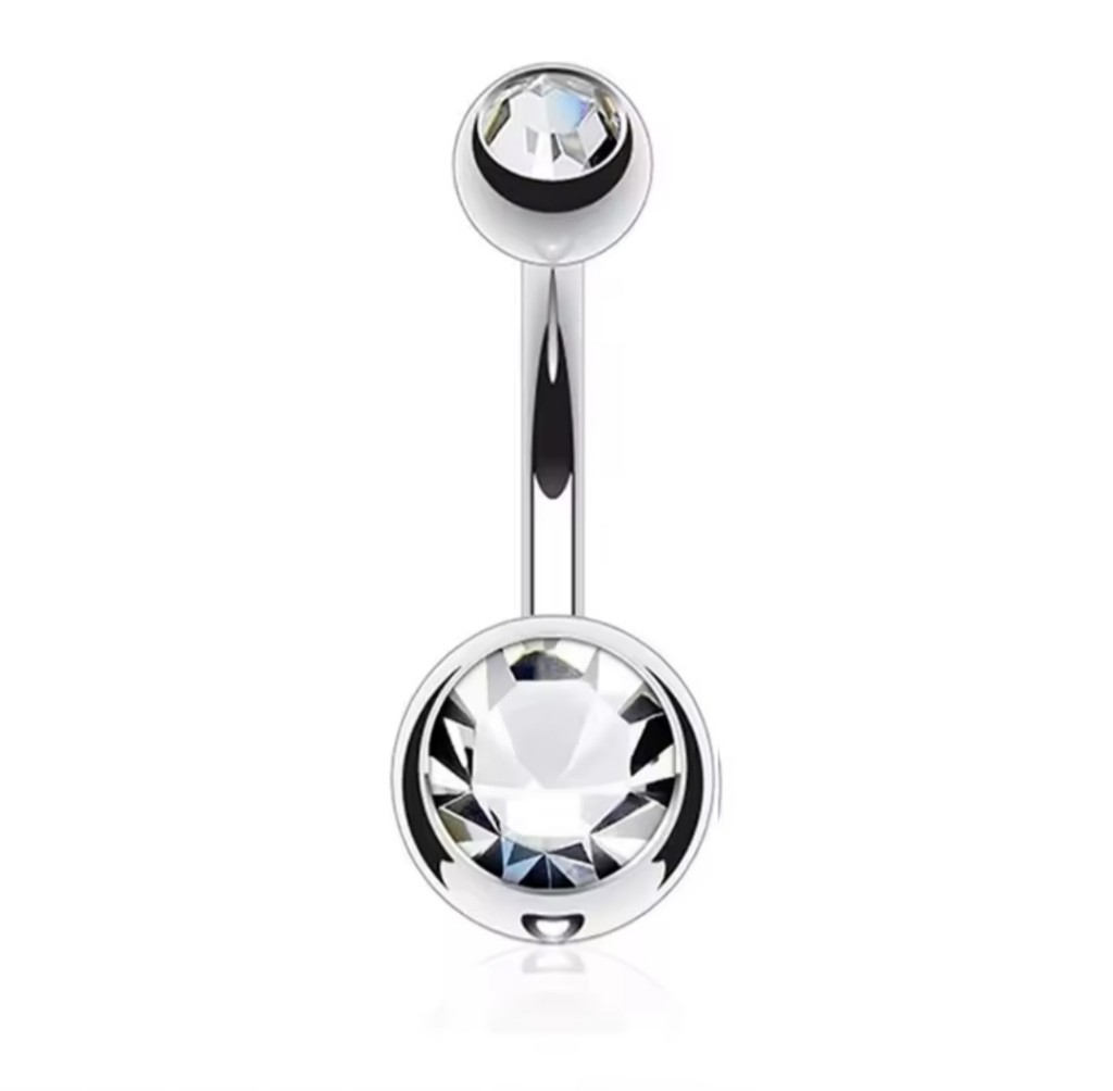 piercing hombligo