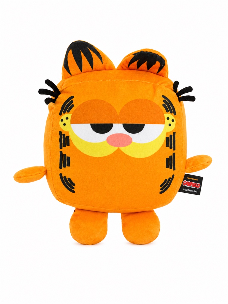 Garfield peluche naranja