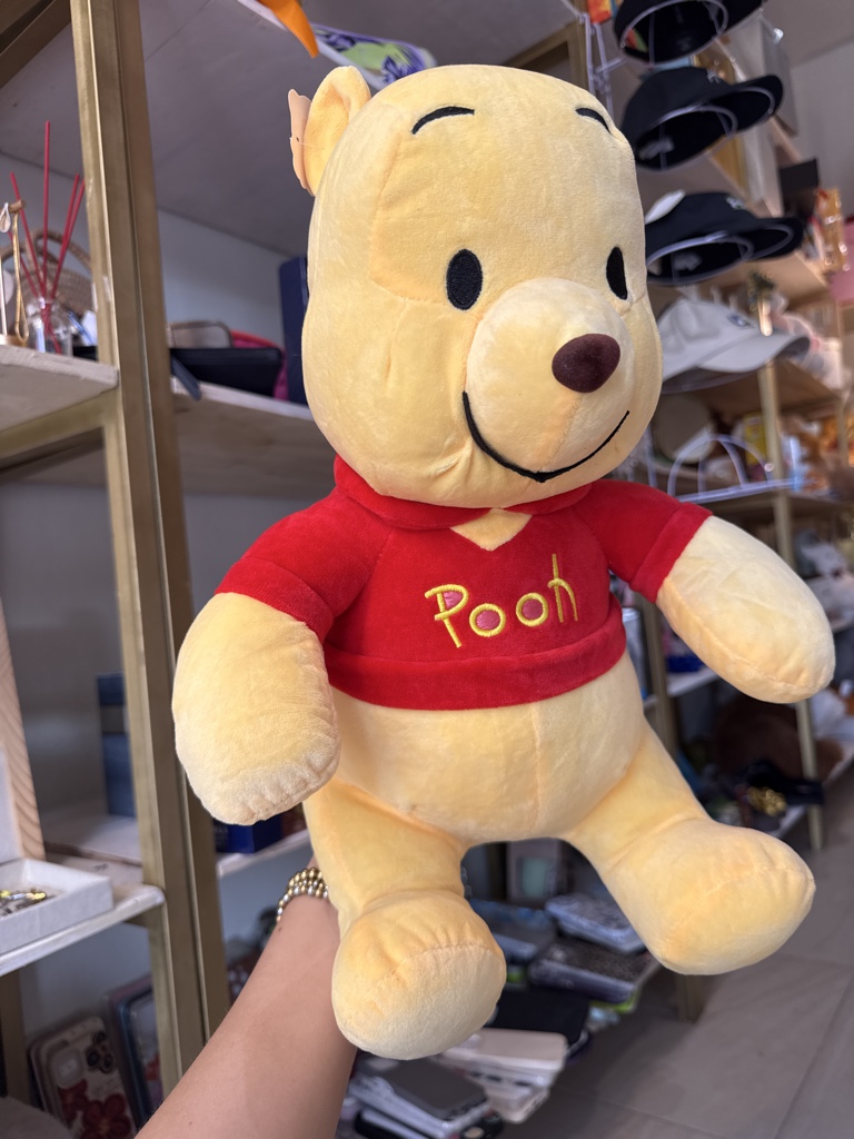 Winnie Pooh peluche