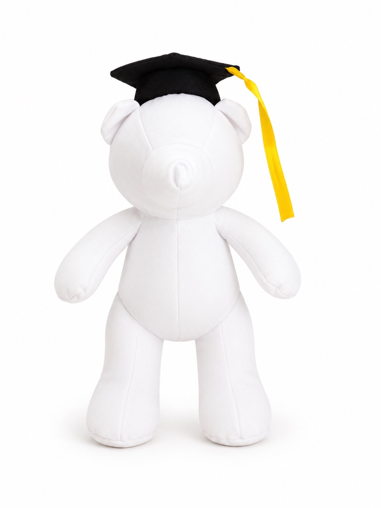 Oso blanco graduacion