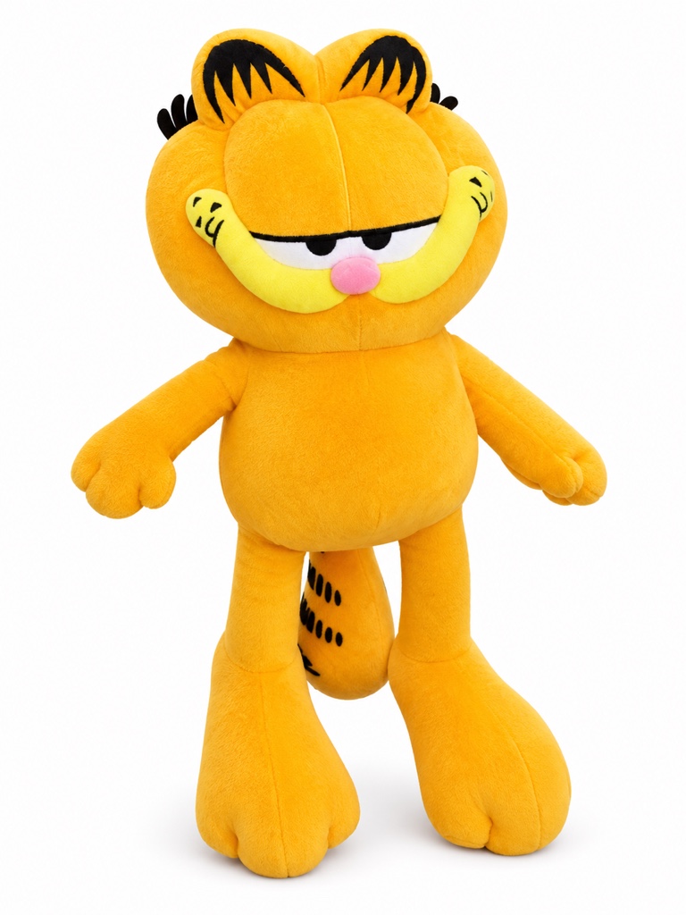 Garfield peluche amarillo