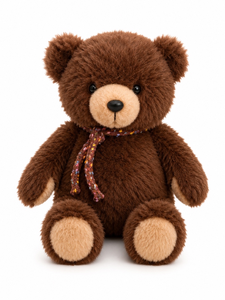 Oso cafe peluche ch