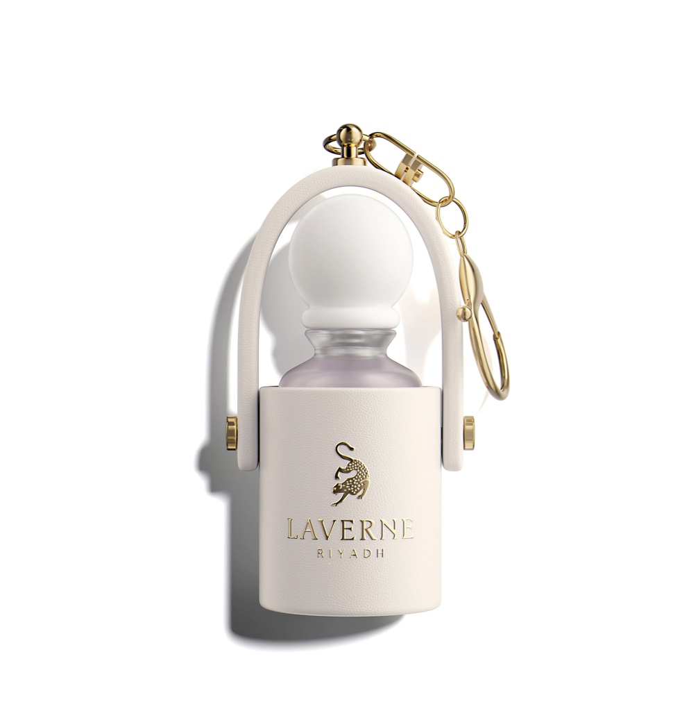 Musk garden laverne charm 10 ml