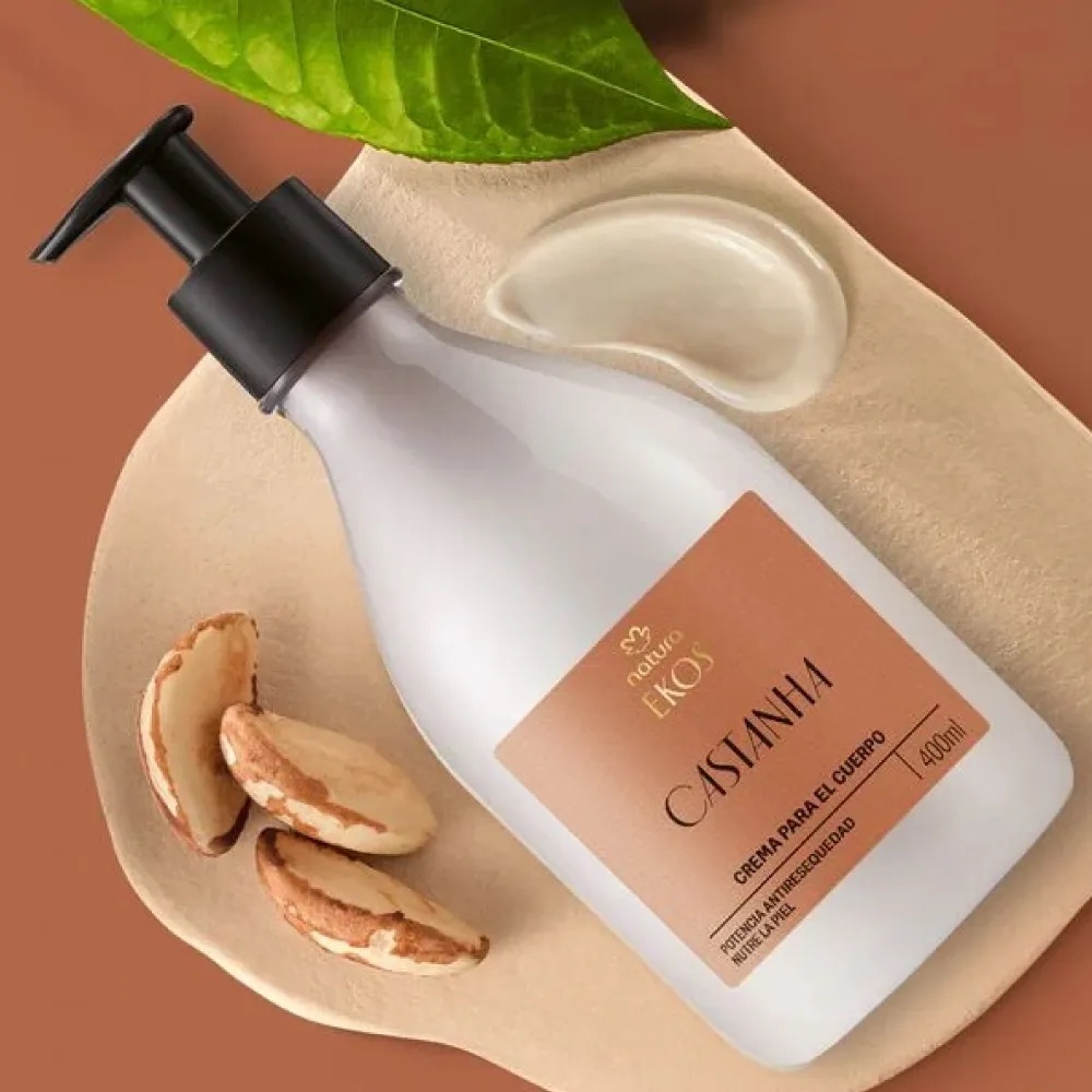 Body lotion Ekos Natura