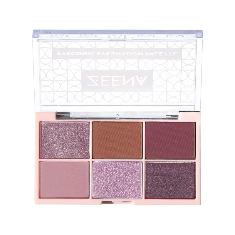 Eyeconic eyeshadow palette Zeena