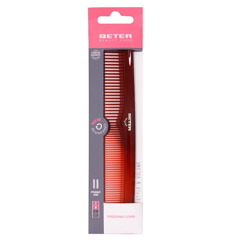 Dressing comb Beter beauty café