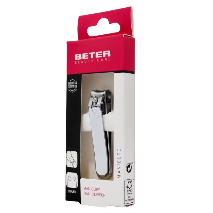 Manicure nail clipper Beter beauty care
