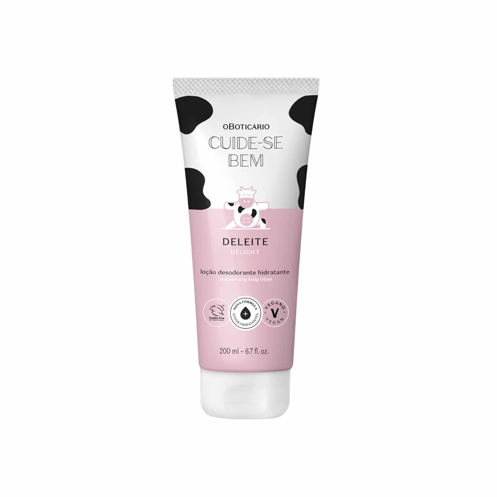 Crema Corporal Deleite V3 (200 ml)
