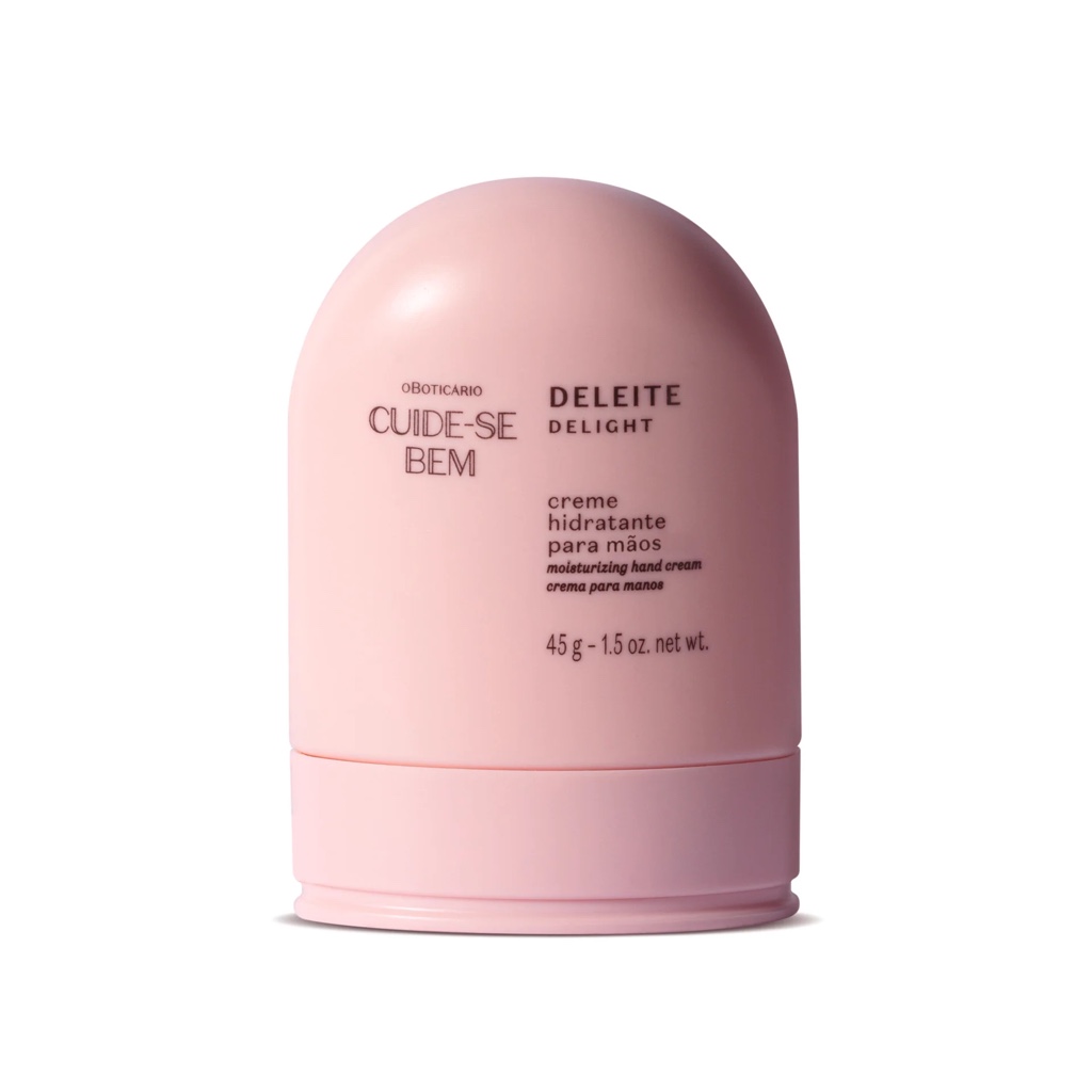 Crema de Manos Deleite (45 g)