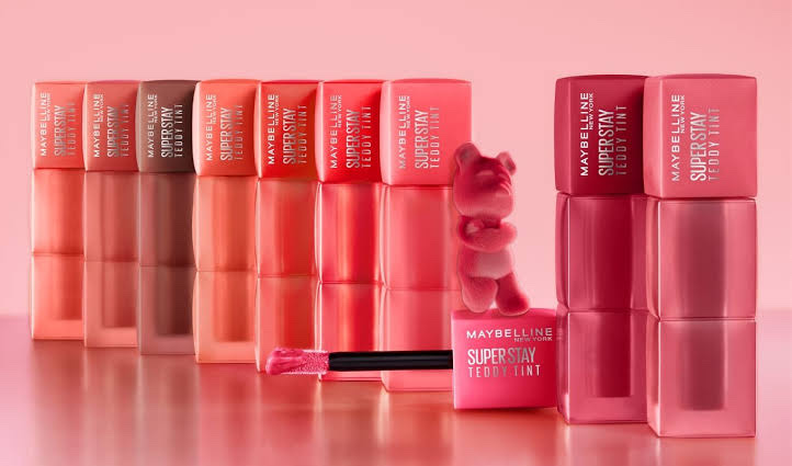 Teddy Tint Super Stay Maybelline