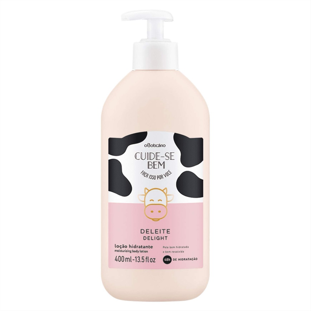 Crema Corporal Deleite (400 ml)