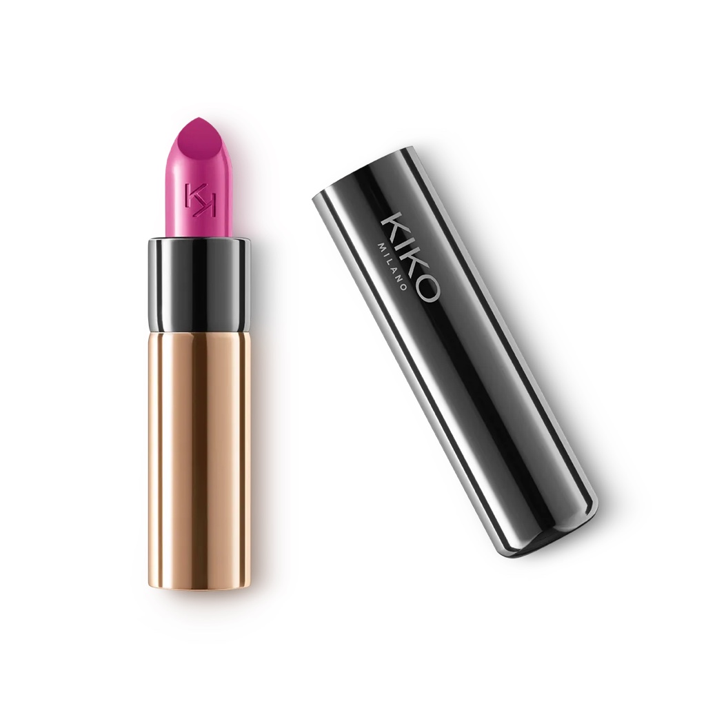 Gossamer emotion creamy lipstick Kiko Milano