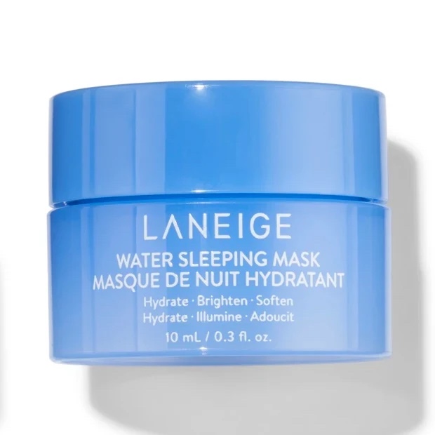 Water sleeping mask Laneige 10 ml