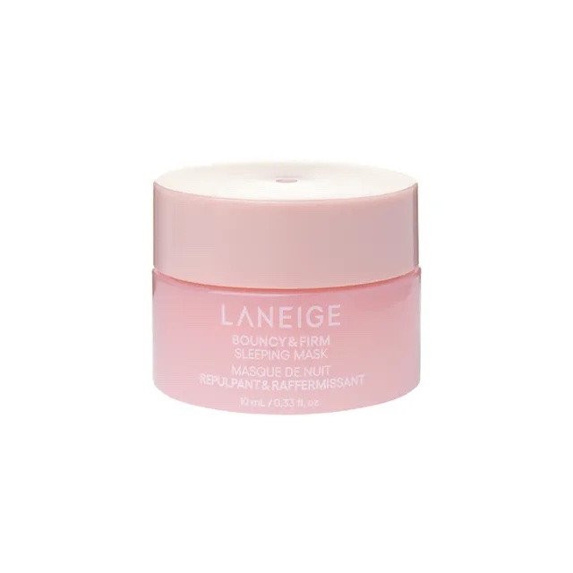 Bouncy & firm sleeping mask Laneige 10 ml