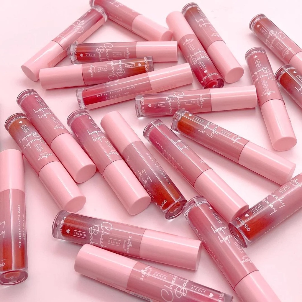 Blush cheek baby Italia Deluxe