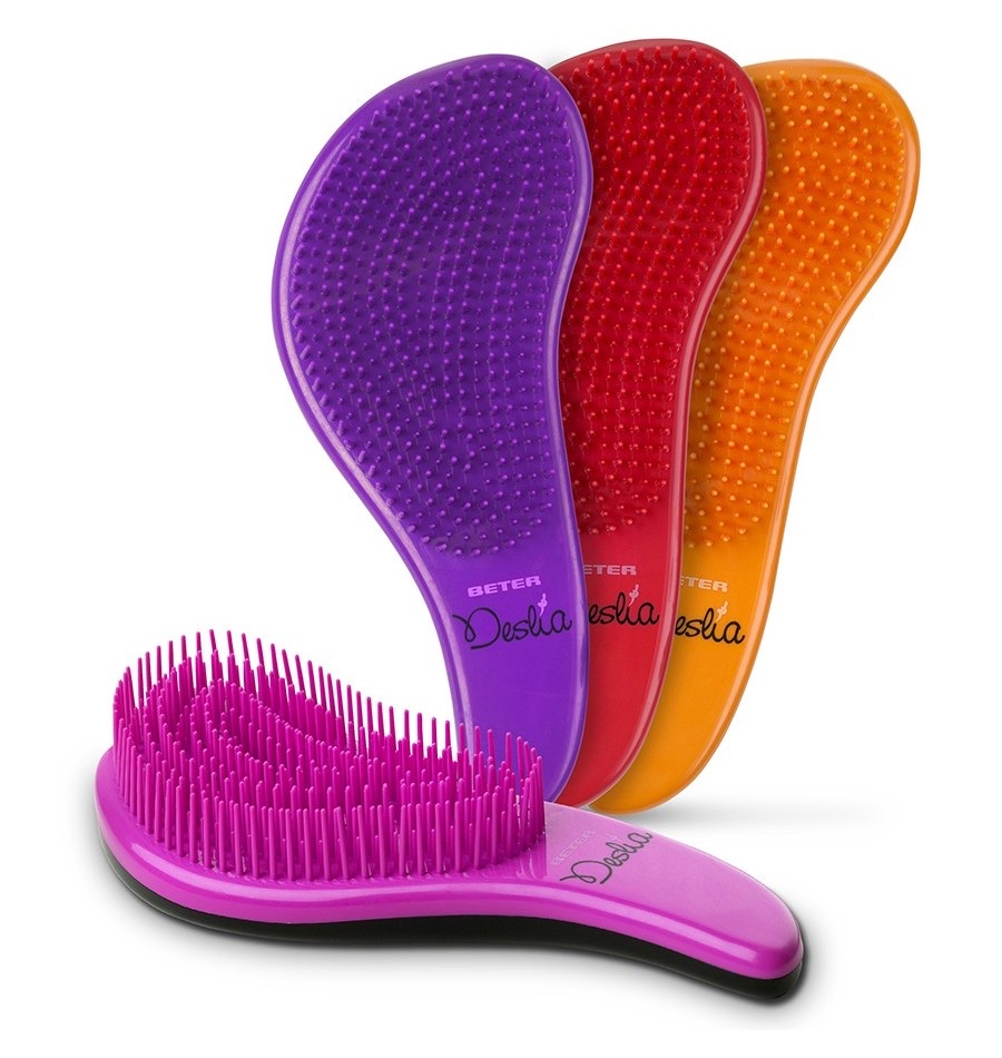 Mini deslía detailing brush Beter beauty card