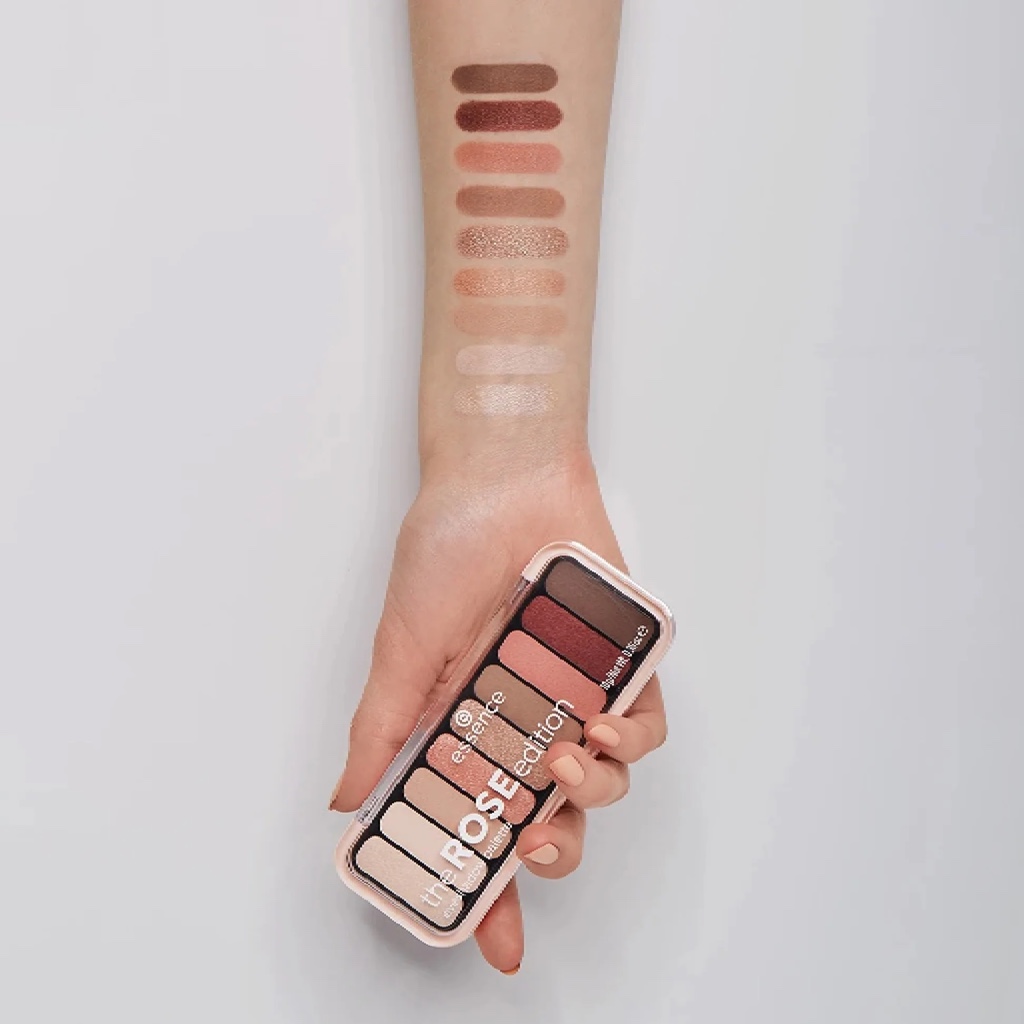 Paleta de Sombras "The Rose Edition 20"