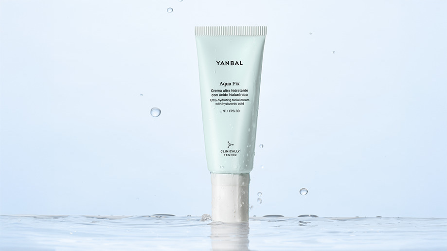 Crema ultra hidratante Aqua fix Yanbal