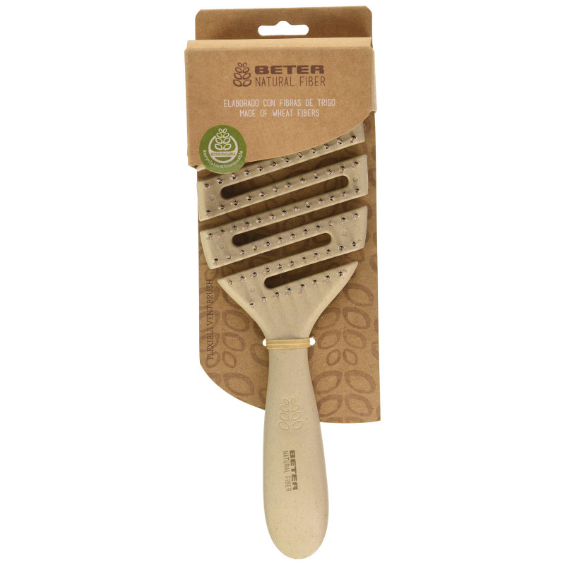 Cepillo flexible Beter natural fiber