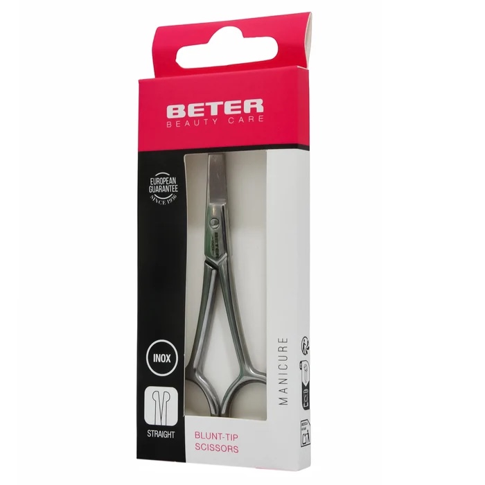 Blunt-tip scissors Beter beauty care