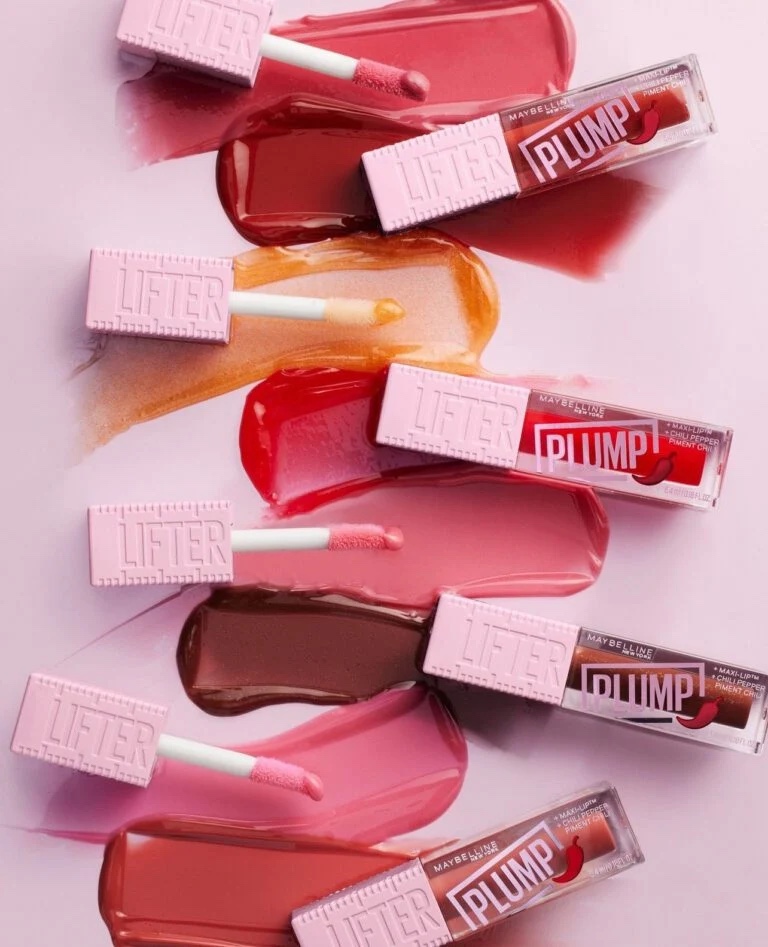 Lifter plump Maybelline