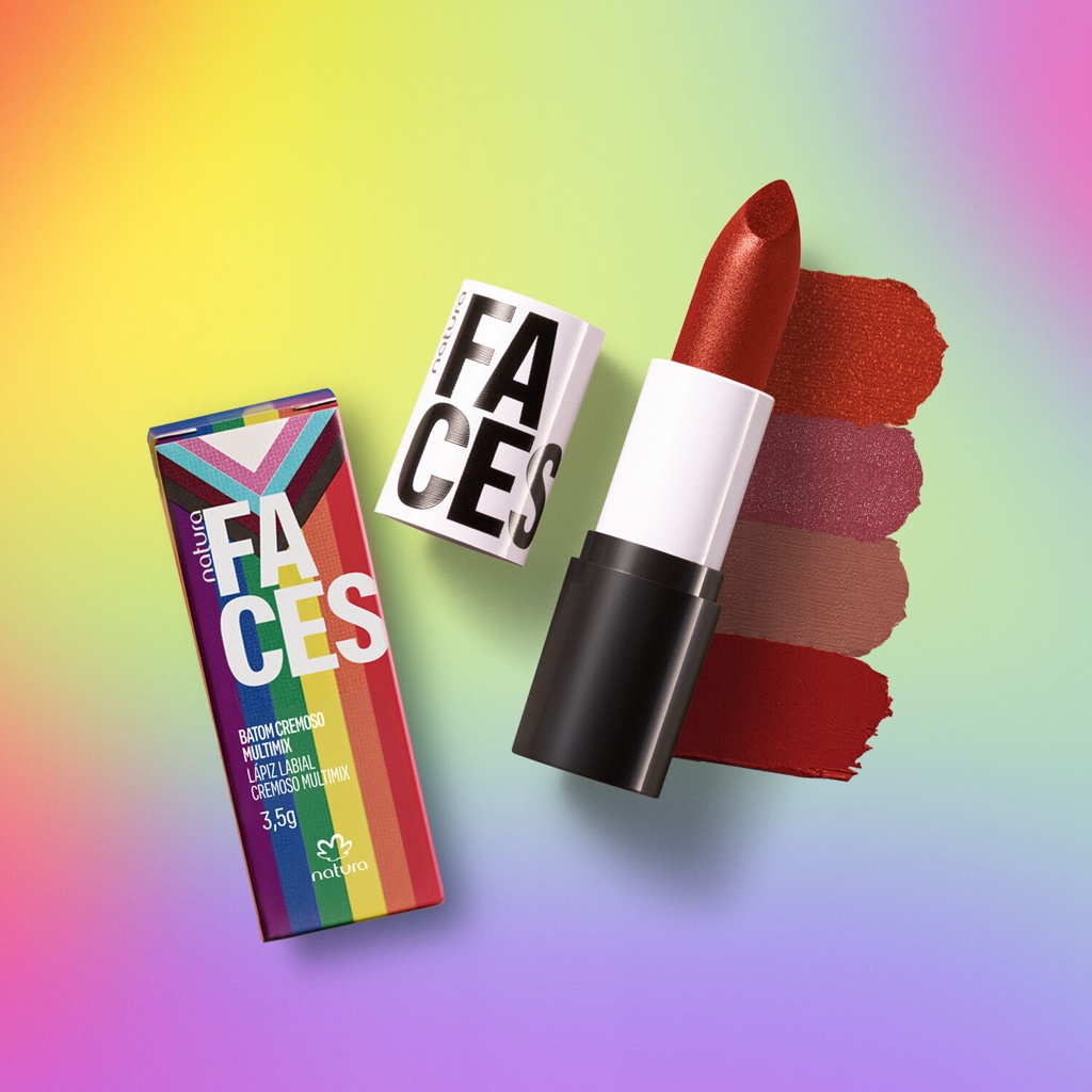 Labial faces multimix