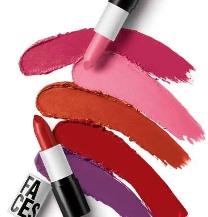 Batom cremoso multimix Natura Faces