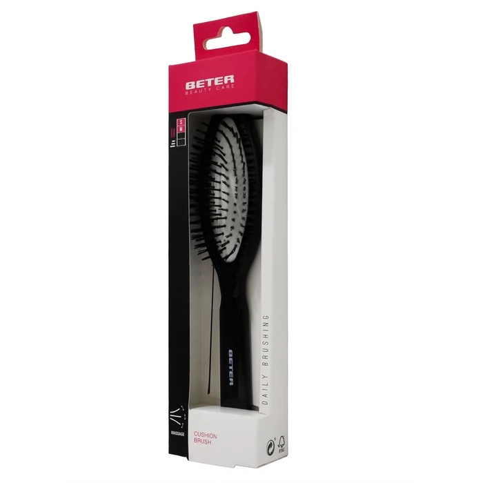 Cushion brush Beter beauty café