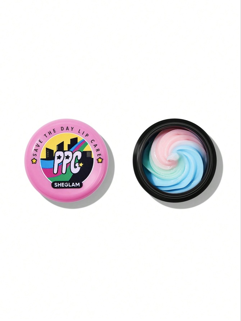 Lip care Sheglam x The powerpuff girls
