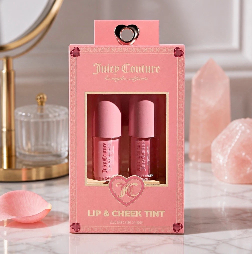 Lip & cheek tint Juicy Couture