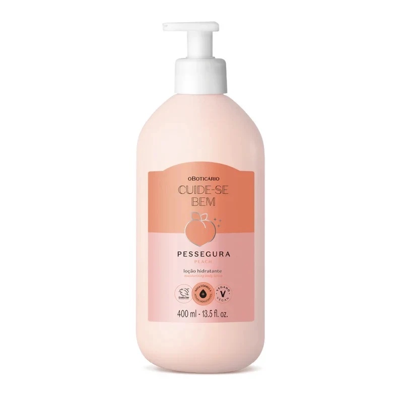 Crema corporal pessegura (400 ML)