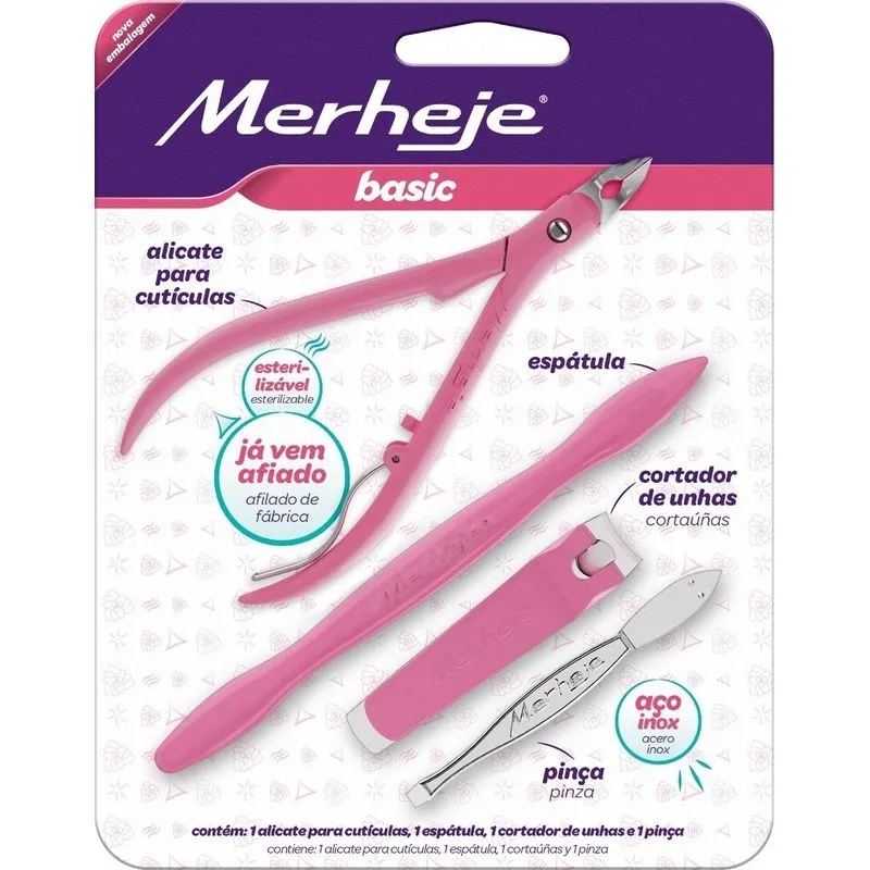 Conjunto profesional Merheje super