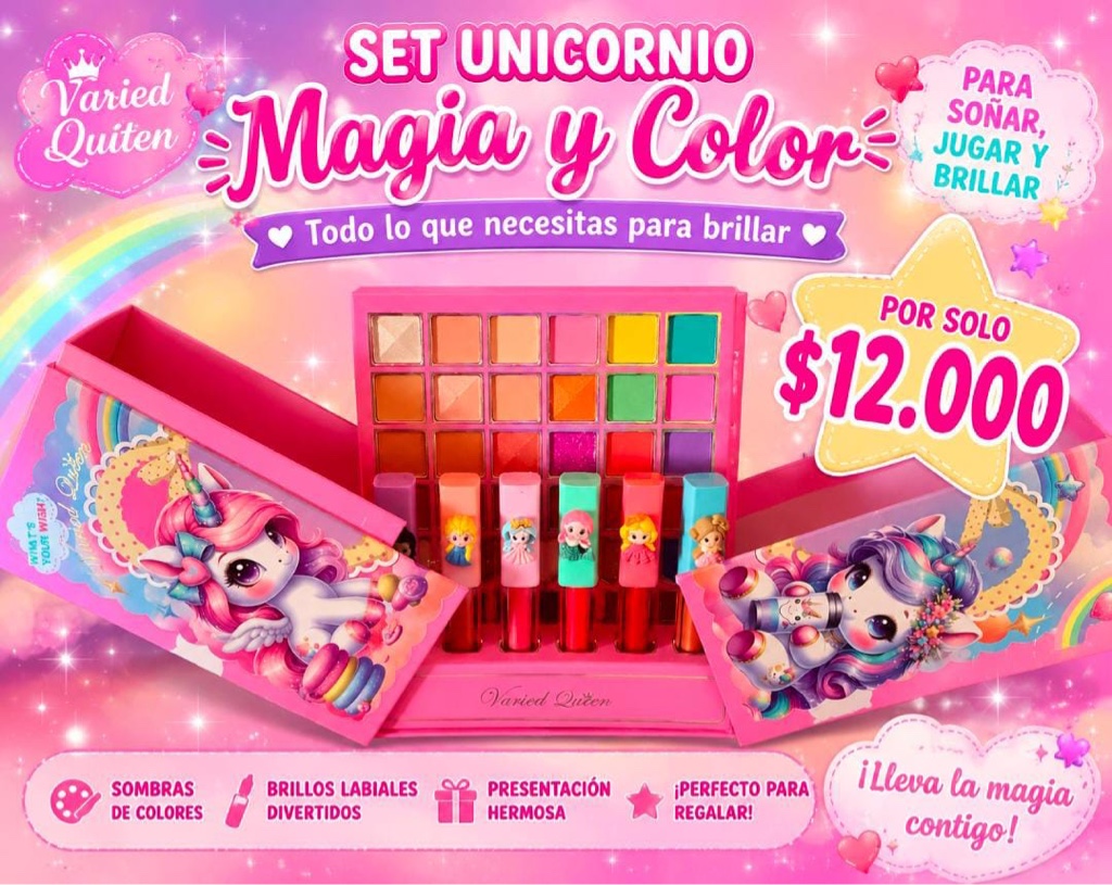 Sombra + labiales