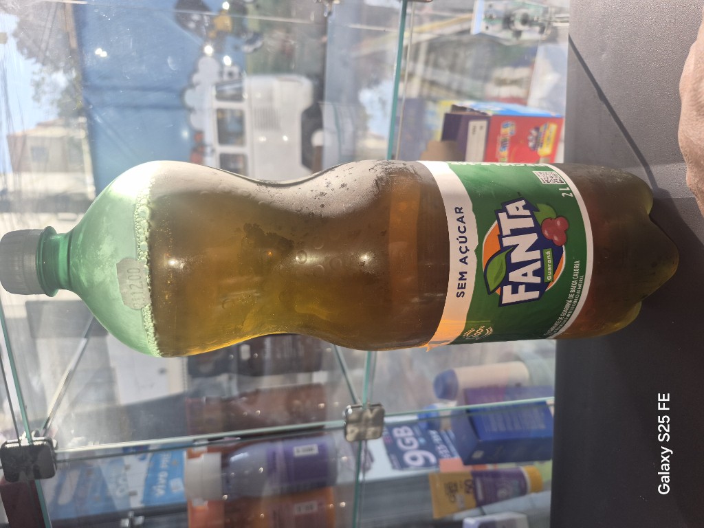 Fanta guarana desc.2l
