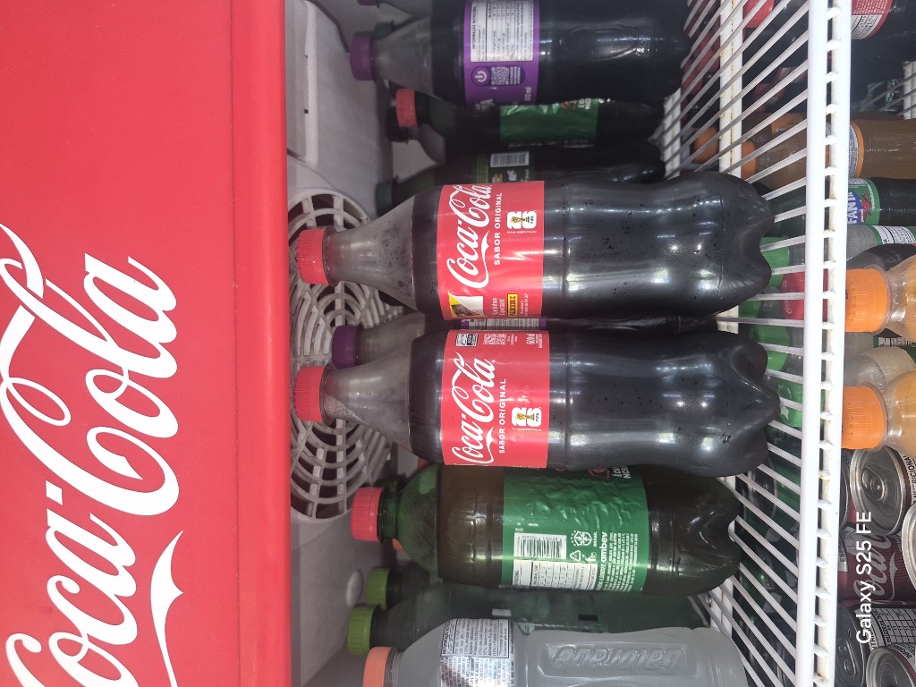Coca 600ml