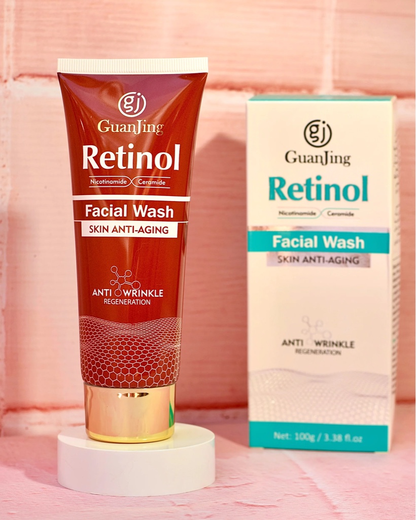 JABÓN FACIAL RETINOL