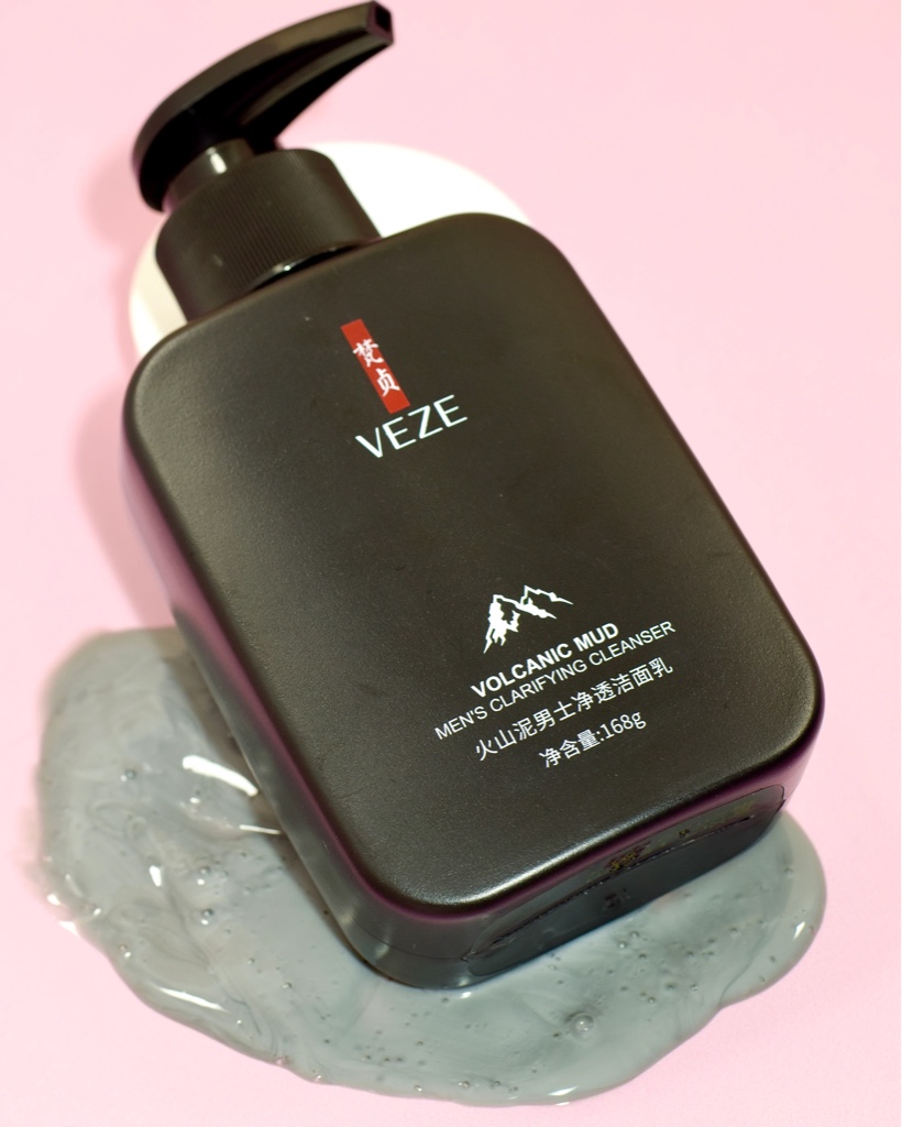 JABÓN FACIAL HOMBRE