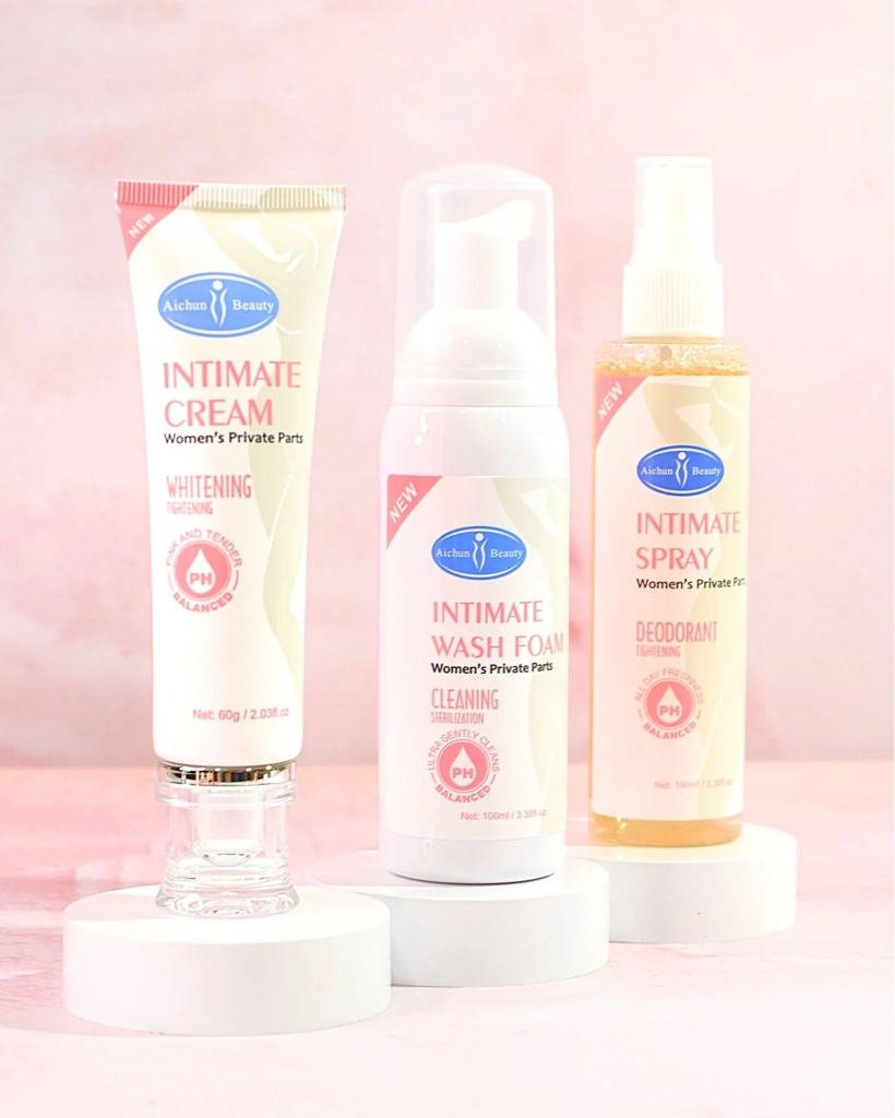 KIT ÍNTIMO X3