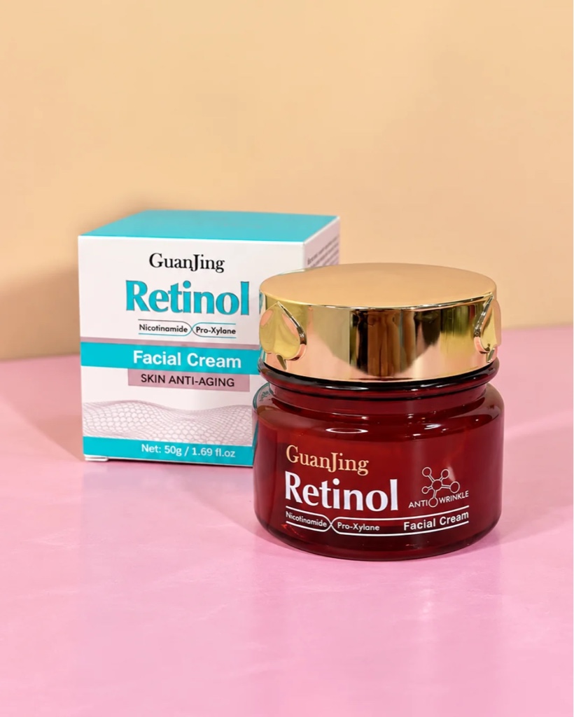 CREMA FACIAL RETINOL