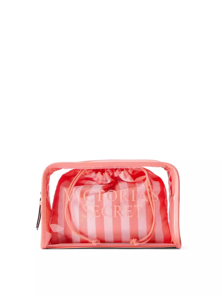 Victoria's Secret cosmetiquera rosa