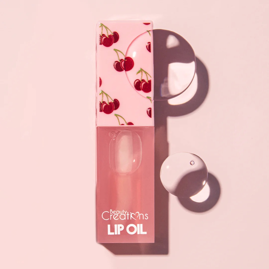 Beauty Creations Lip Oil cereza