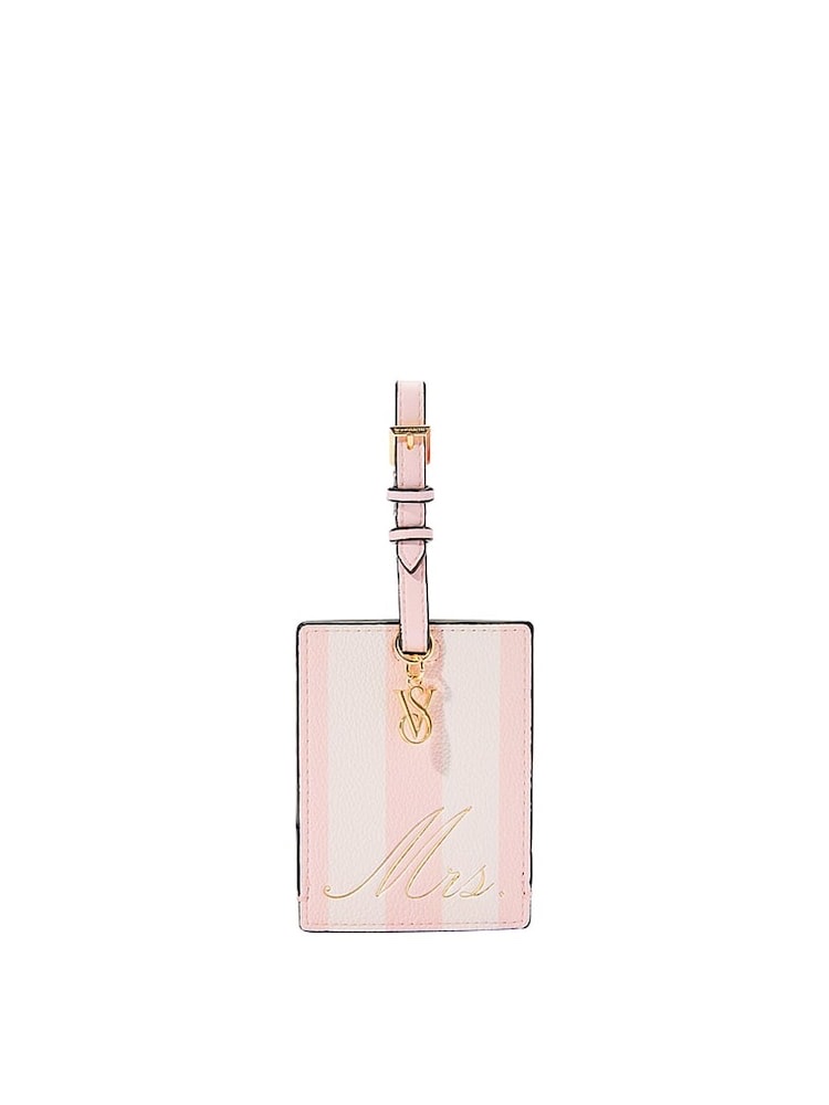 Etiqueta de maleta Victoria Secret