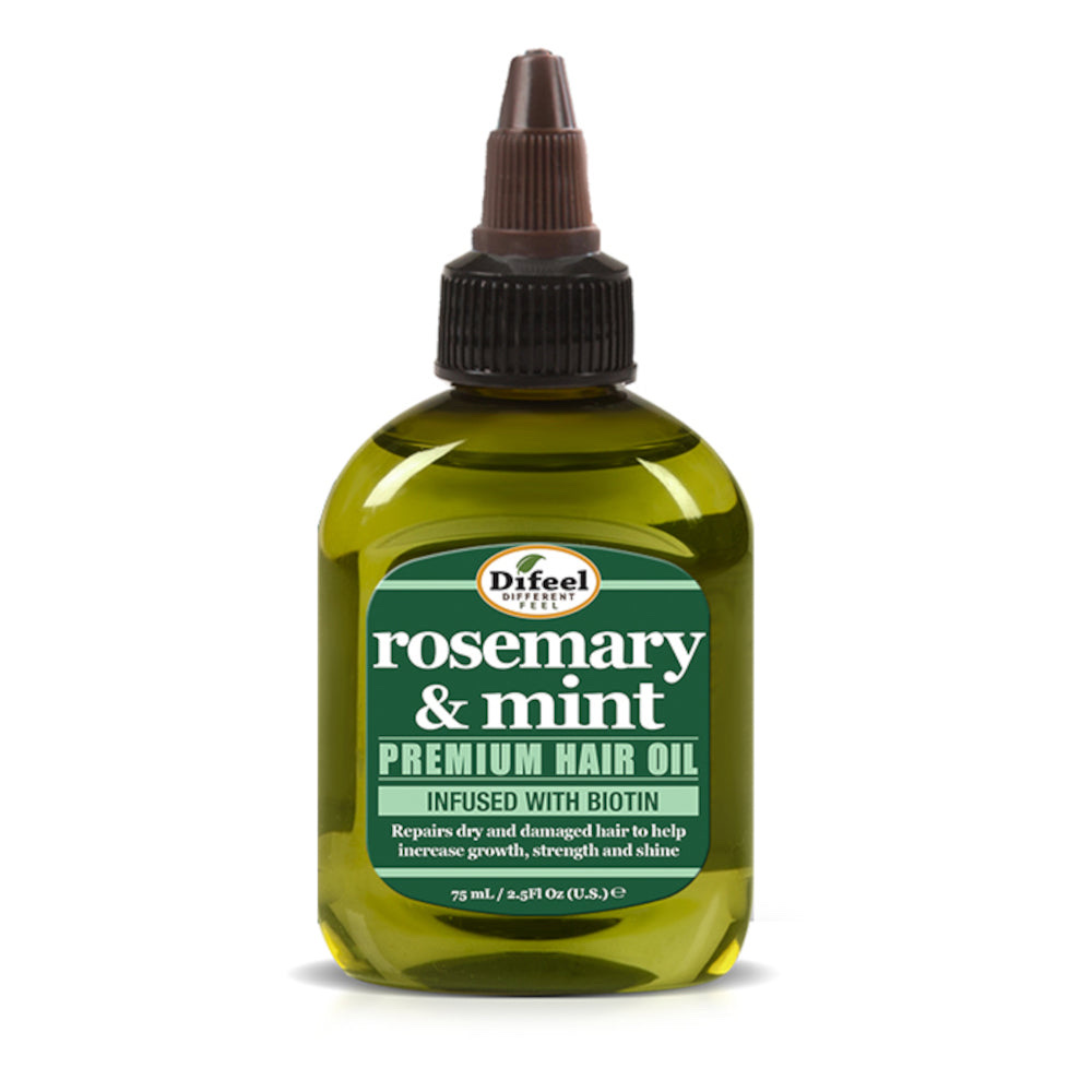 Difeel Rosemary & Mint aceite capilar
