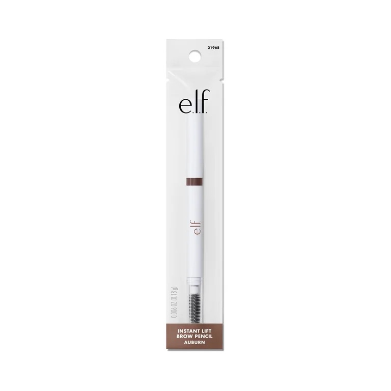 e.l.f. delineador de cejas Auburn