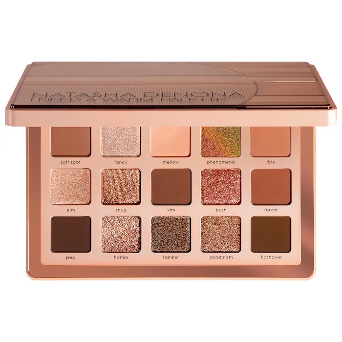 Natasha Denona paleta de sombras I need a Warm