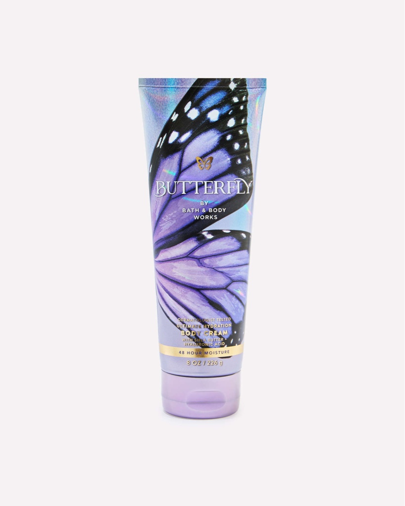 Bath & Body Works Butterfly crema corporal