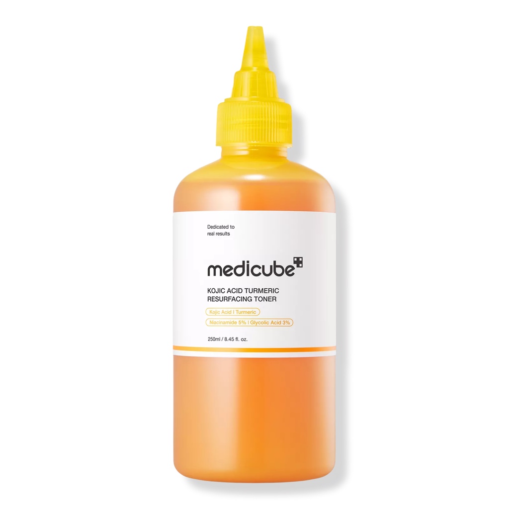 Medicube Kojic acid turmeric resurfacing toner